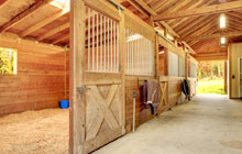 Upper Langford stable construction leads