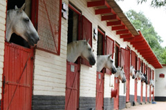 Upper Langford stable construction costs